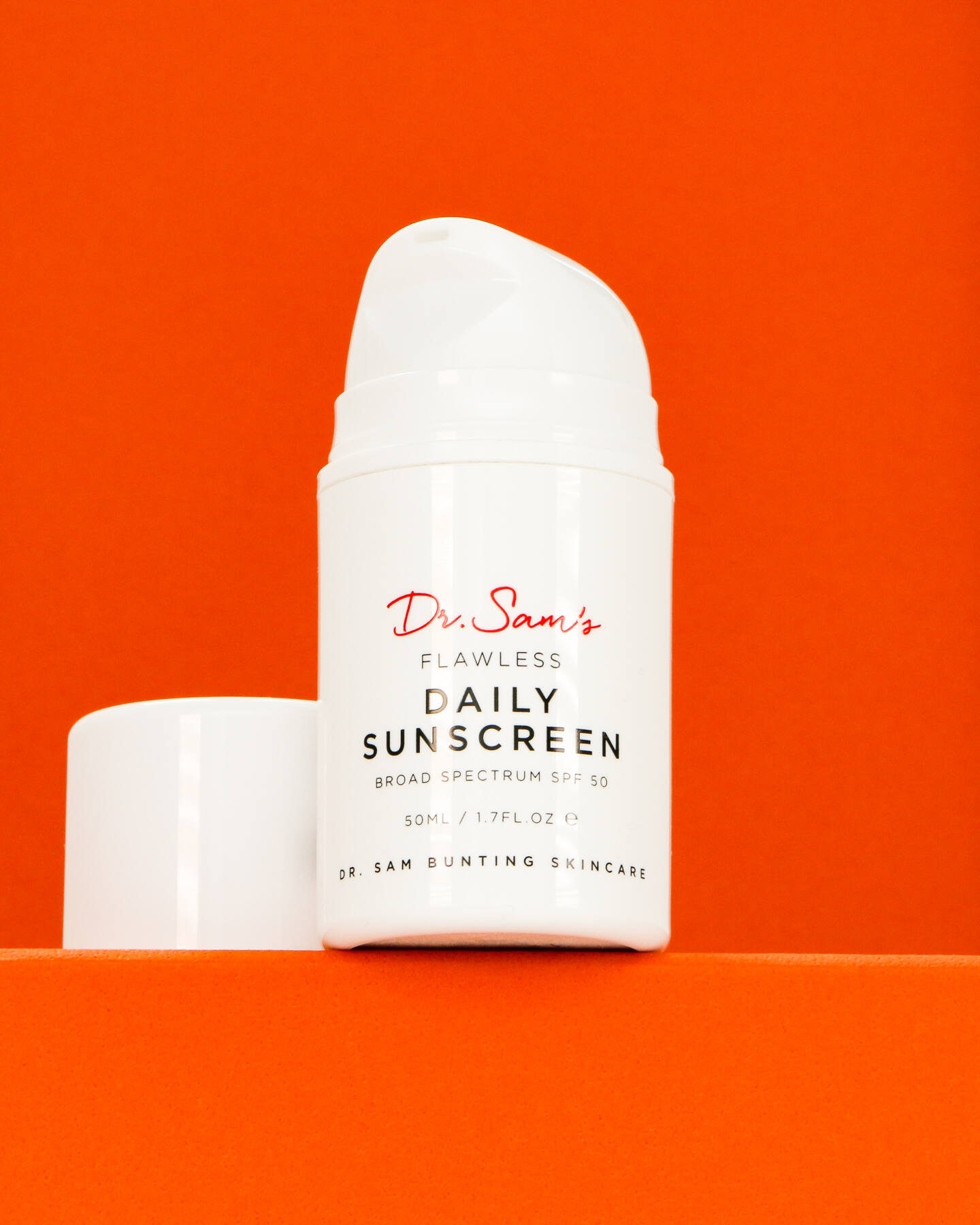Dr. Sam Bunting Flawless Daily Sunscreen SPF 50 Dr Kay's Beauty
