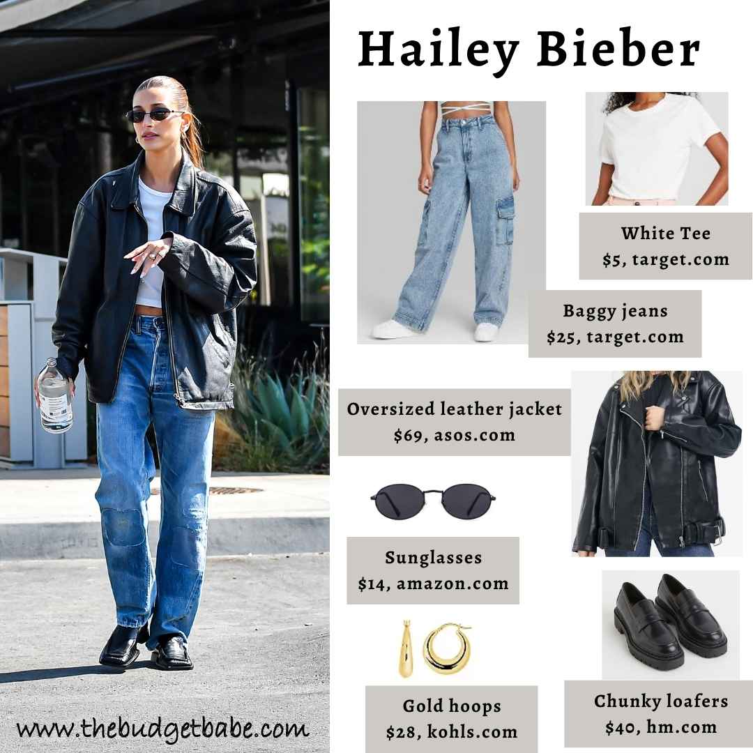 haileybieberleatherjacket.jpg - Dr Kay's Beauty, Fashion and Travel Blog